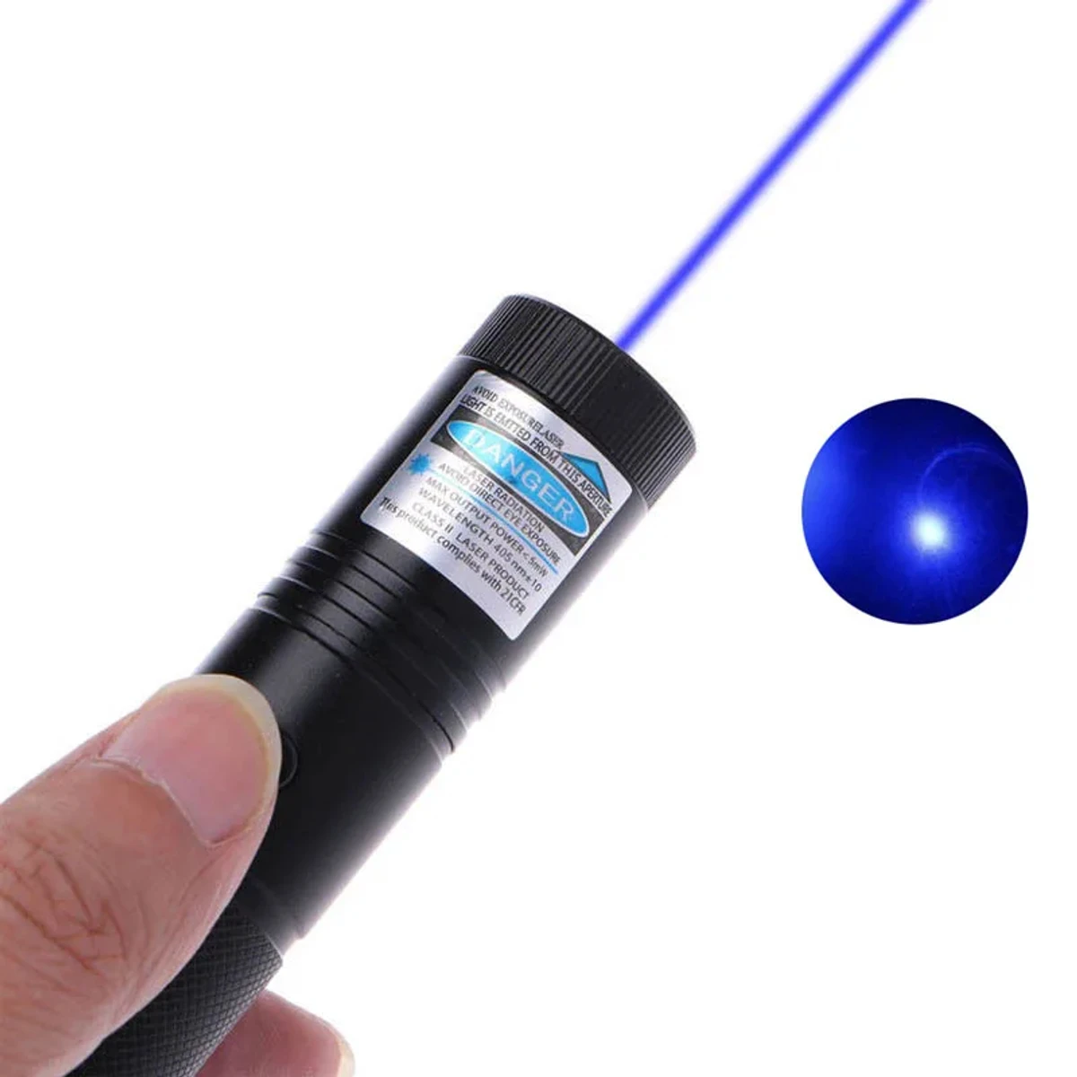 Green Laser Pointer Light - Thumbnail 3