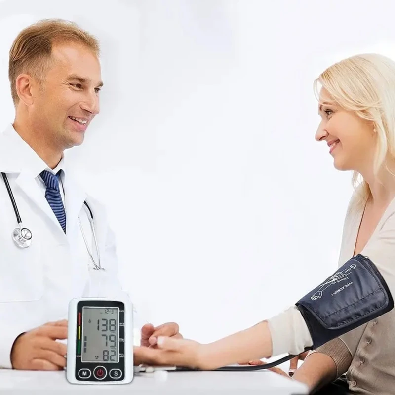 ডিজিটাল প্রেসার মনিটর