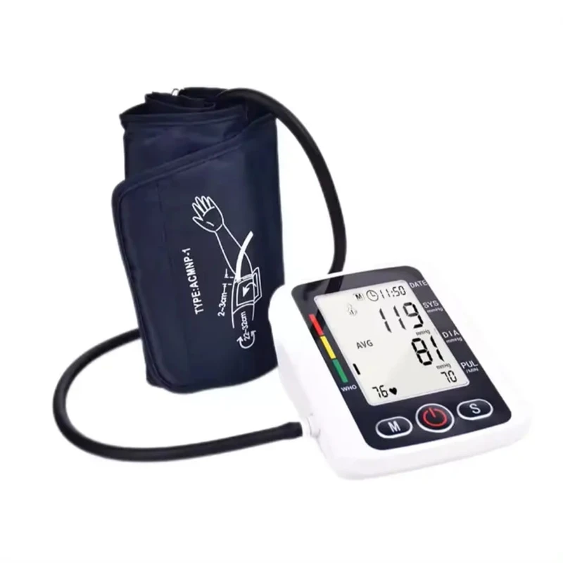 ডিজিটাল প্রেসার মনিটর - Thumbnail 3