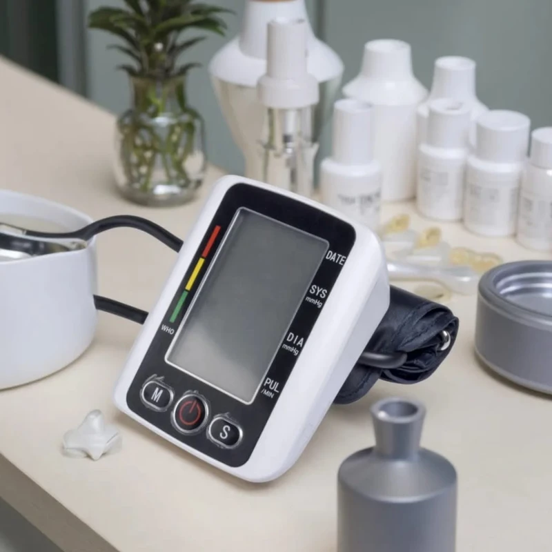 ডিজিটাল প্রেসার মনিটর - Thumbnail 5