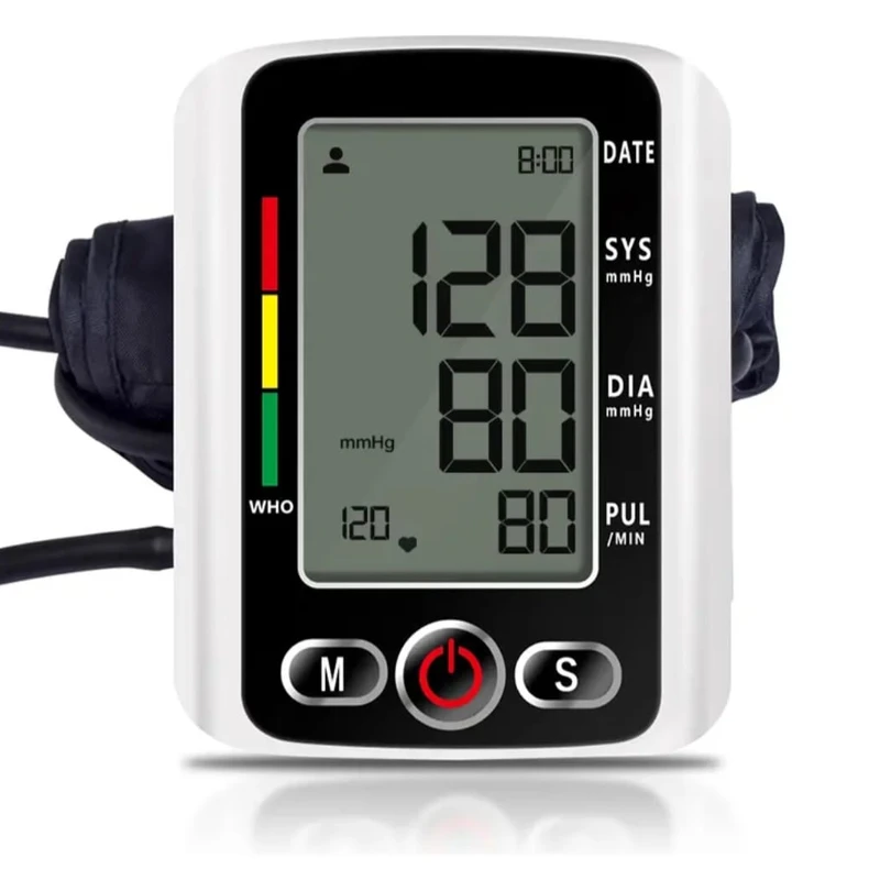 ডিজিটাল প্রেসার মনিটর - Thumbnail 6