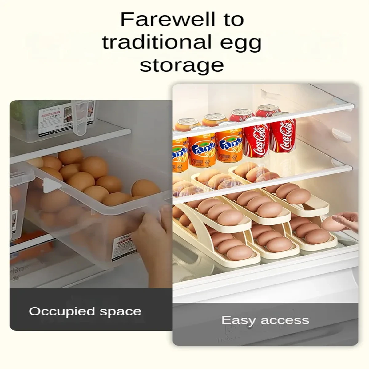 2 Leyer Egg Dispenser - Thumbnail 7