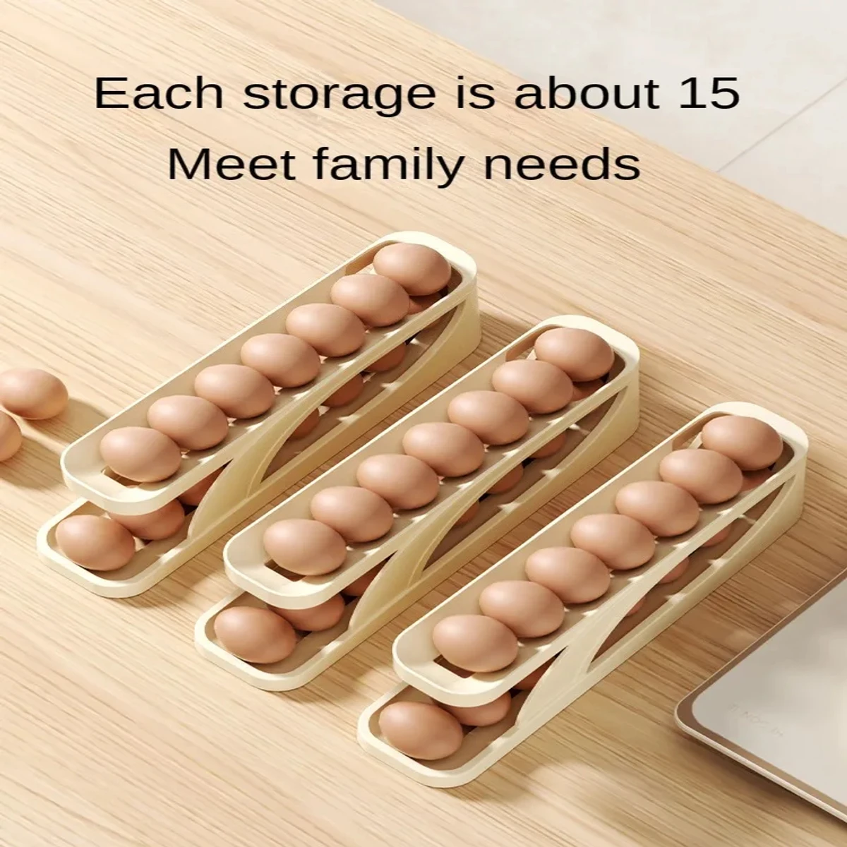 2 Leyer Egg Dispenser - Thumbnail 3