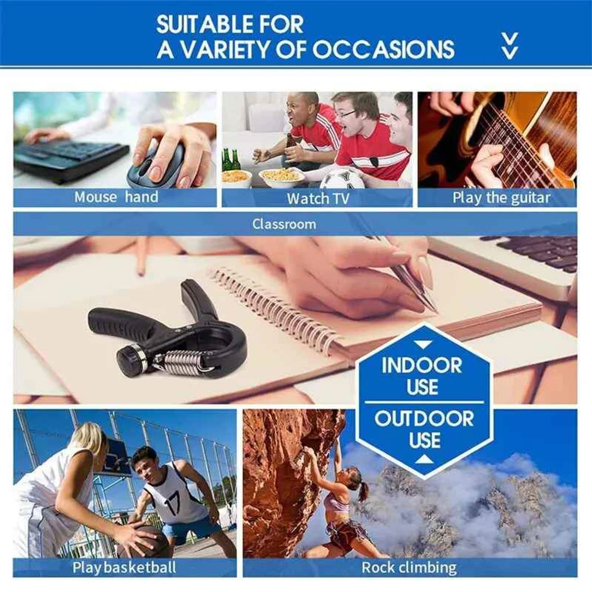 Hand Grip - Thumbnail 7