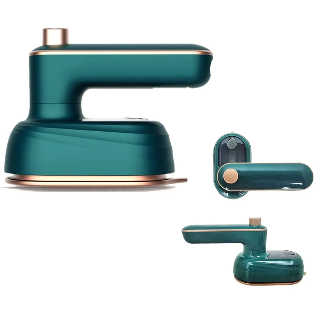 Electric Handheld Steamer Iron - Thumbnail 5