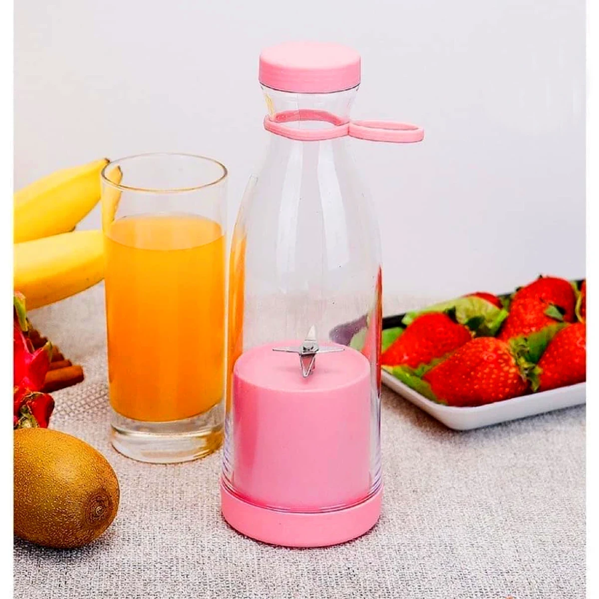 Mini Juicer Blender - Thumbnail 3