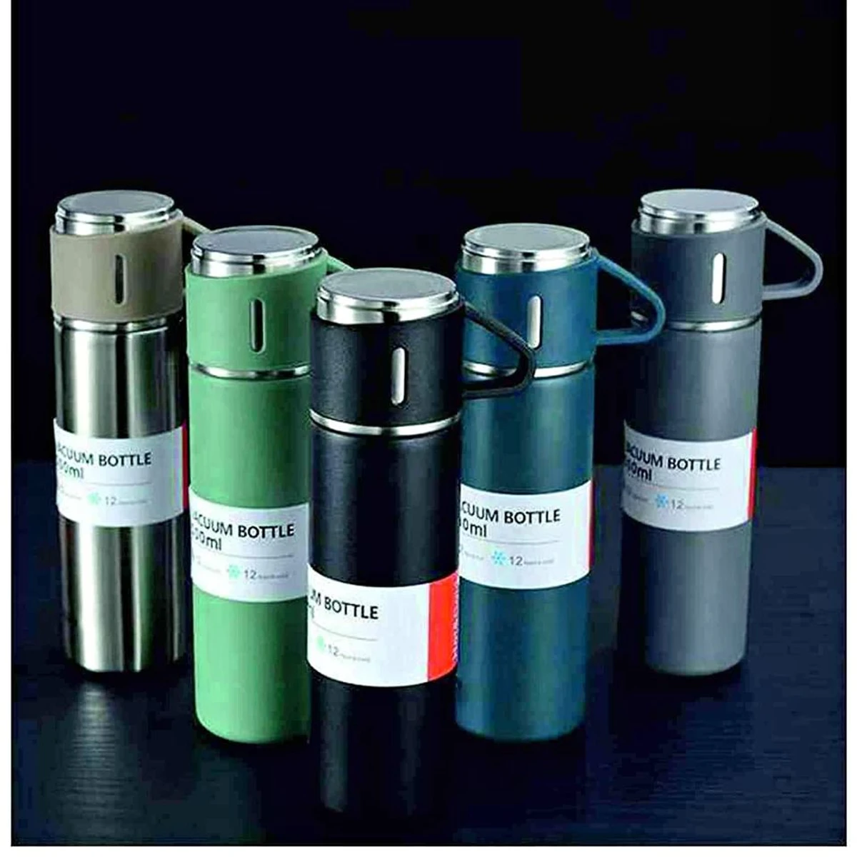 Vacuum Flask Set - Thumbnail 4