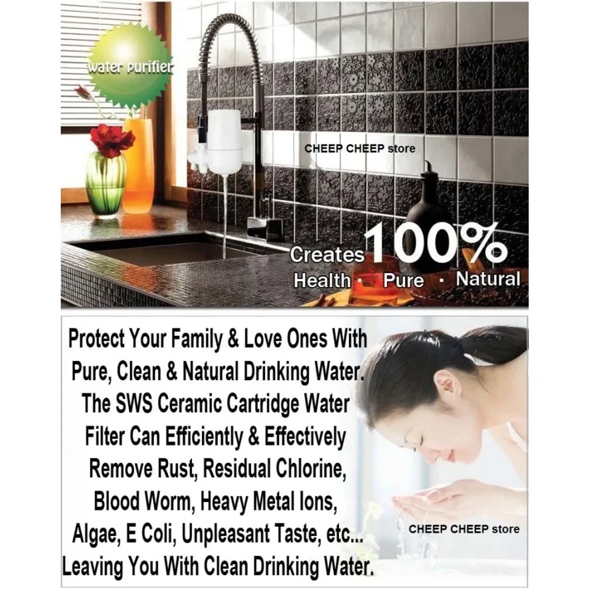 SWS Water purifier - Thumbnail 9