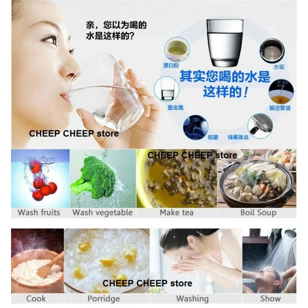 SWS Water purifier - Thumbnail 4