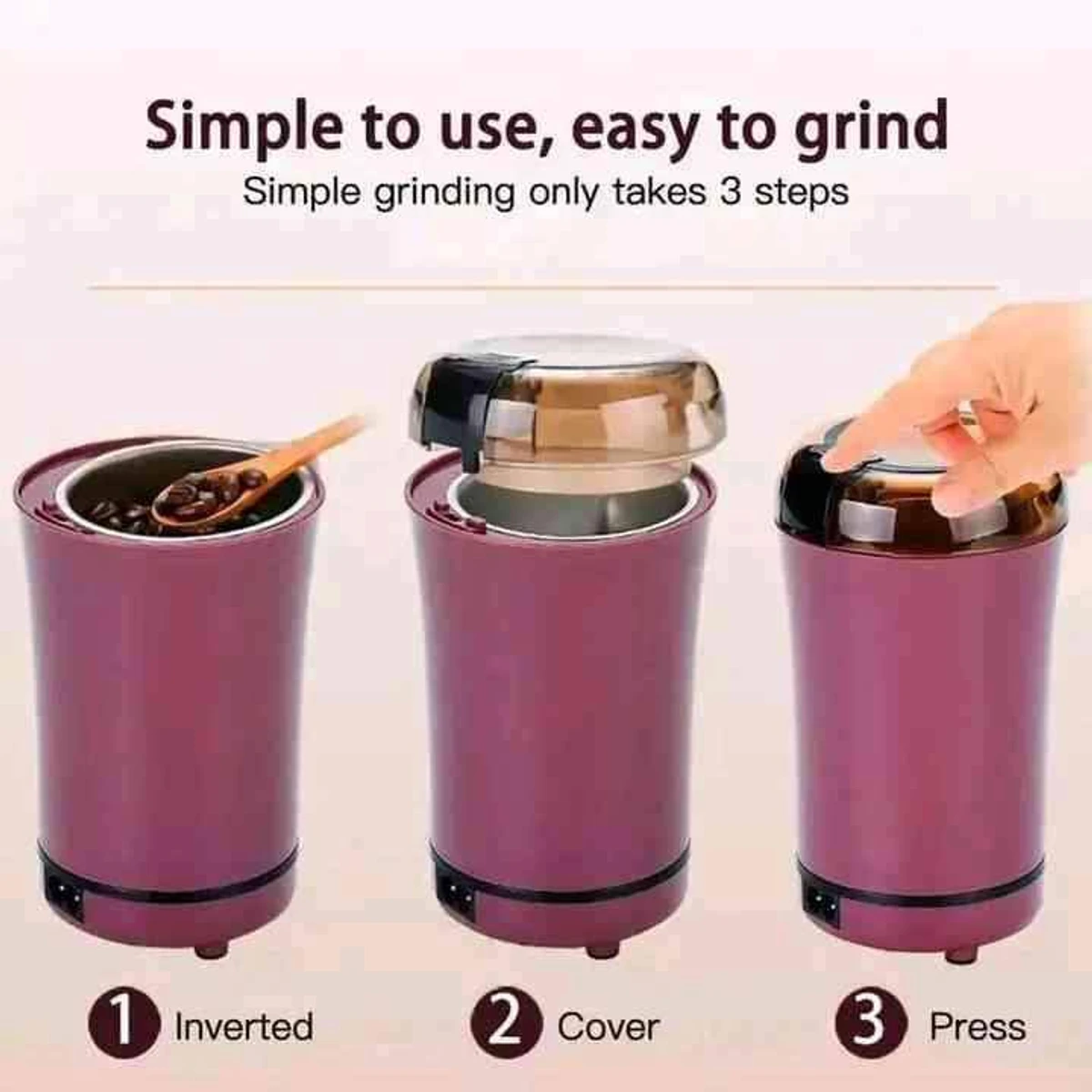 𝐇𝐢𝐠𝐡 𝐏𝐨𝐰𝐞𝐫 𝐆𝐫𝐢𝐧𝐝𝐞𝐫 𝐌𝐚𝐜𝐡𝐢𝐧𝐞 - Thumbnail 7