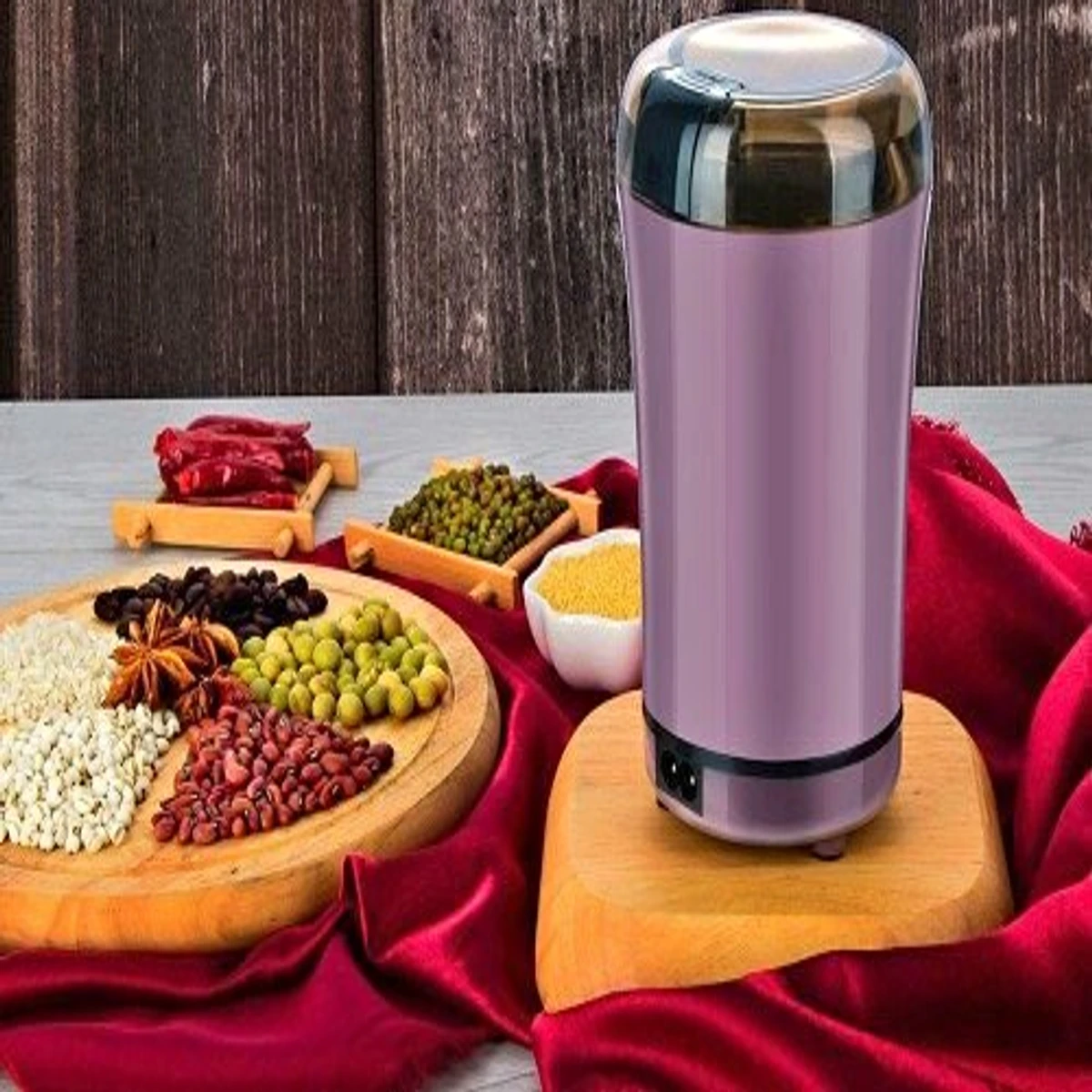 𝐇𝐢𝐠𝐡 𝐏𝐨𝐰𝐞𝐫 𝐆𝐫𝐢𝐧𝐝𝐞𝐫 𝐌𝐚𝐜𝐡𝐢𝐧𝐞 - Thumbnail 5