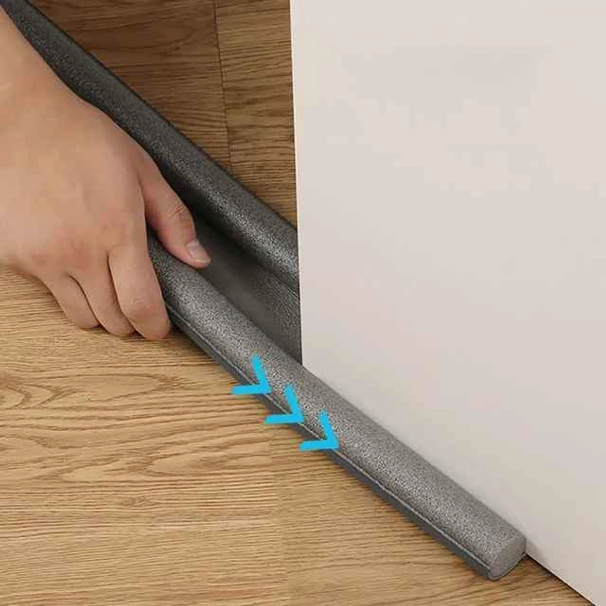 Door Bottom Sealing Strip - Thumbnail 4