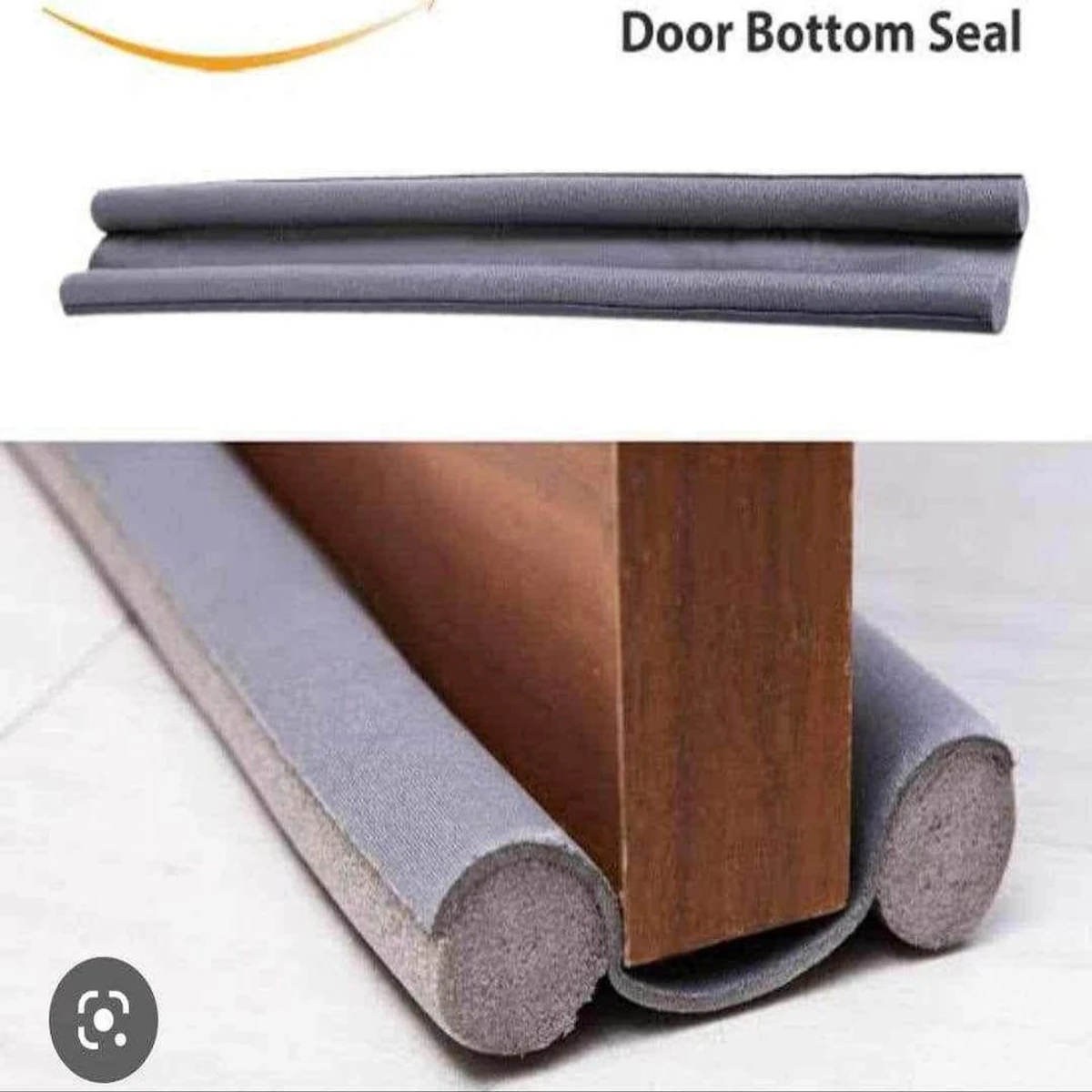 Door Bottom Sealing Strip - Thumbnail 5