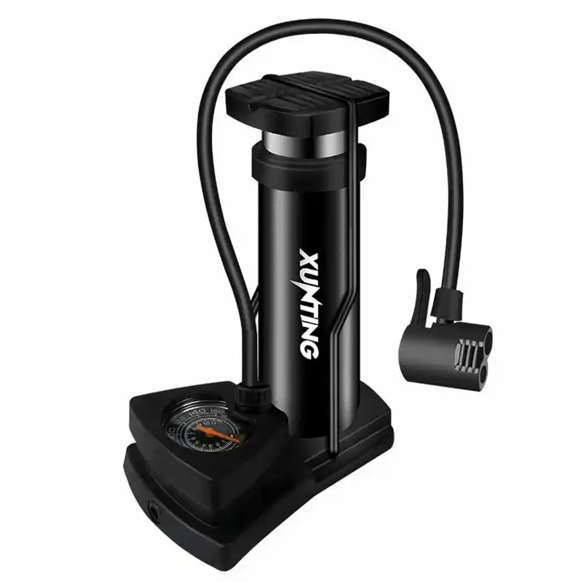 ফুট পাম্পার সাথে ম্যানোমিটার - Thumbnail 6