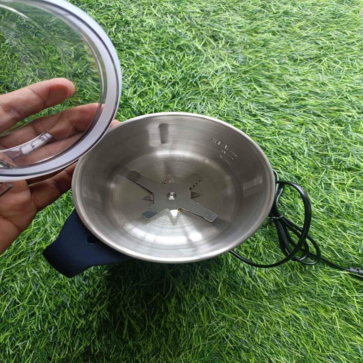 𝐇𝐢𝐠𝐡 𝐏𝐨𝐰𝐞𝐫 𝐆𝐫𝐢𝐧𝐝𝐞𝐫 𝐌𝐚𝐜𝐡𝐢𝐧𝐞 - Thumbnail 8