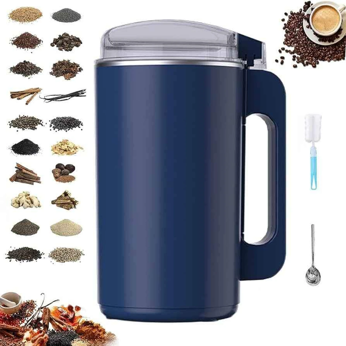 𝐇𝐢𝐠𝐡 𝐏𝐨𝐰𝐞𝐫 𝐆𝐫𝐢𝐧𝐝𝐞𝐫 𝐌𝐚𝐜𝐡𝐢𝐧𝐞 - Thumbnail 3