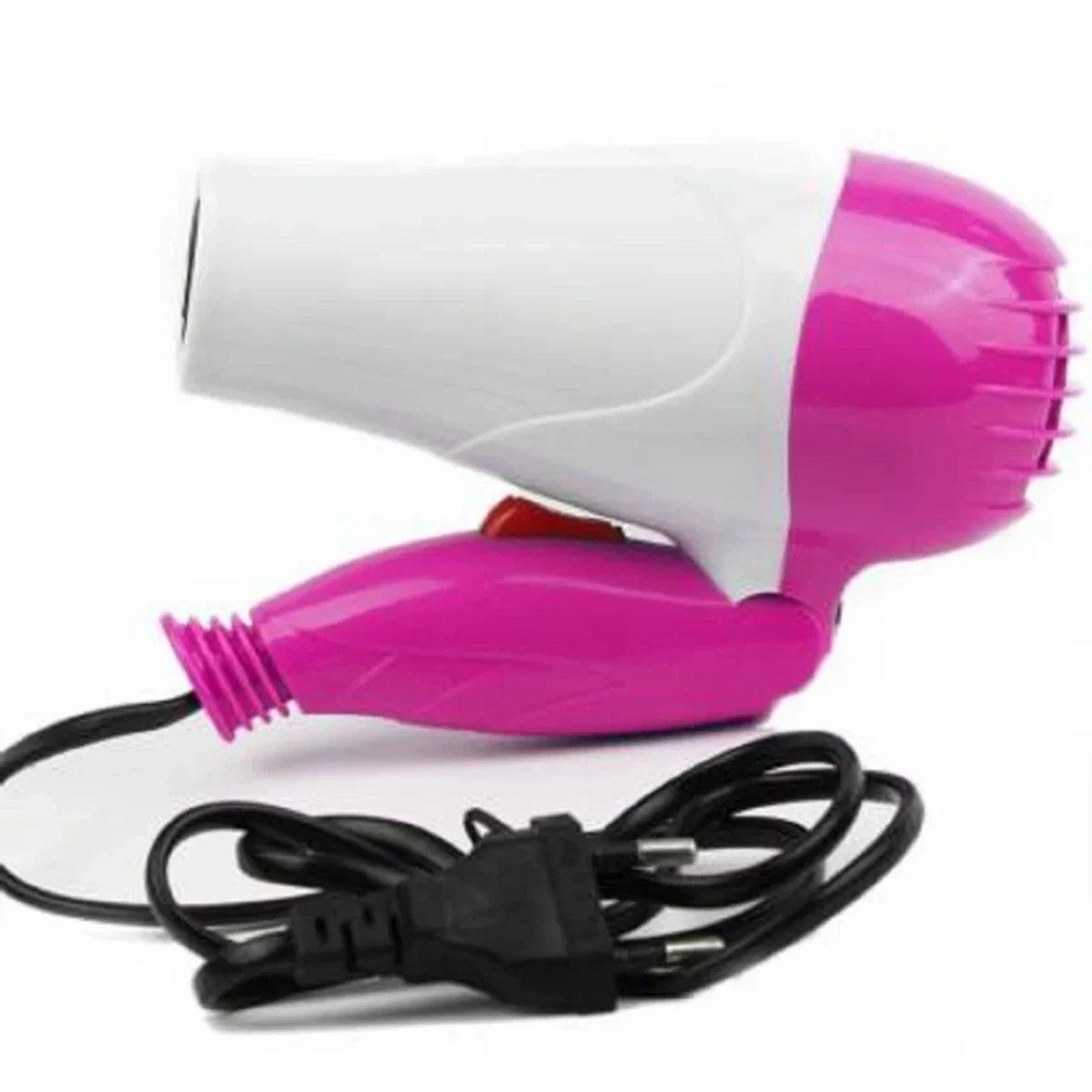Mini Folding Hair Dryer - Thumbnail 3