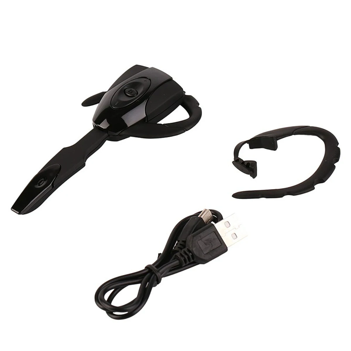 Wireless Business Bluetooth Headphones - Thumbnail 4