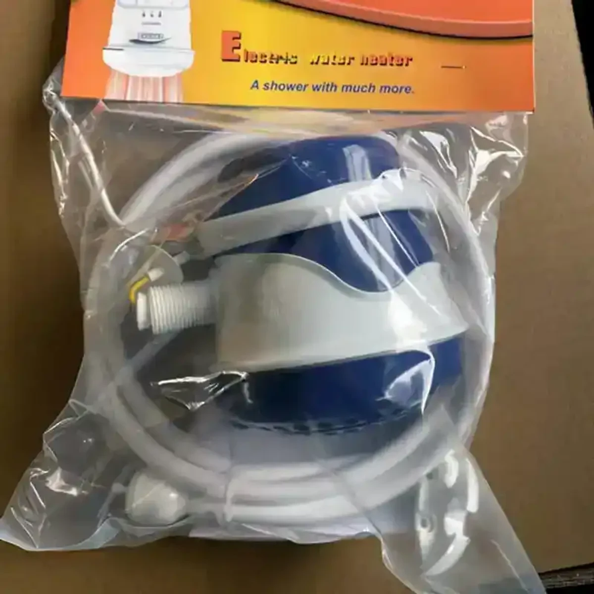 Instant Hot Water - Thumbnail 4