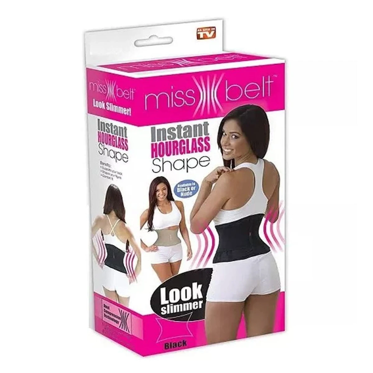 Miss Body Shaper Belt - Thumbnail 6