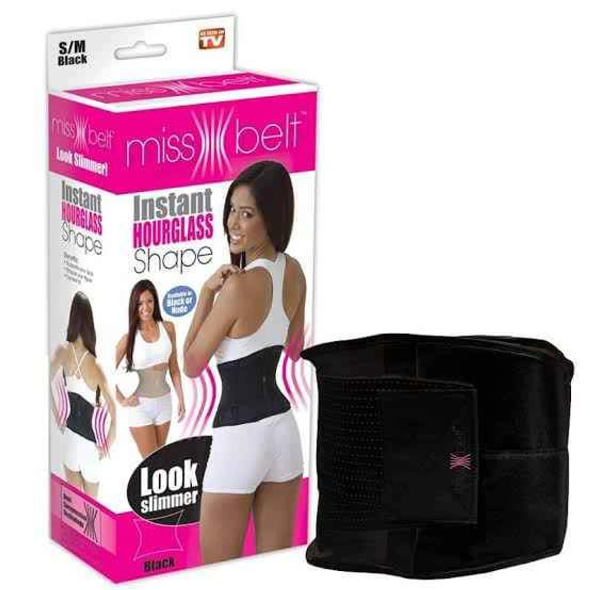 Miss Body Shaper Belt - Thumbnail 5