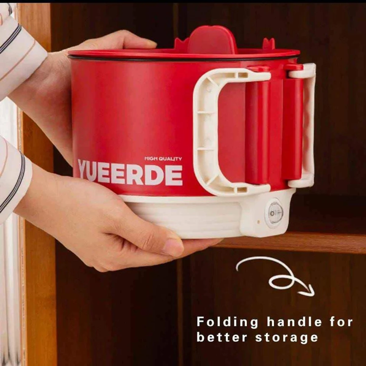 Non Stick Cooking Pot - Thumbnail 3