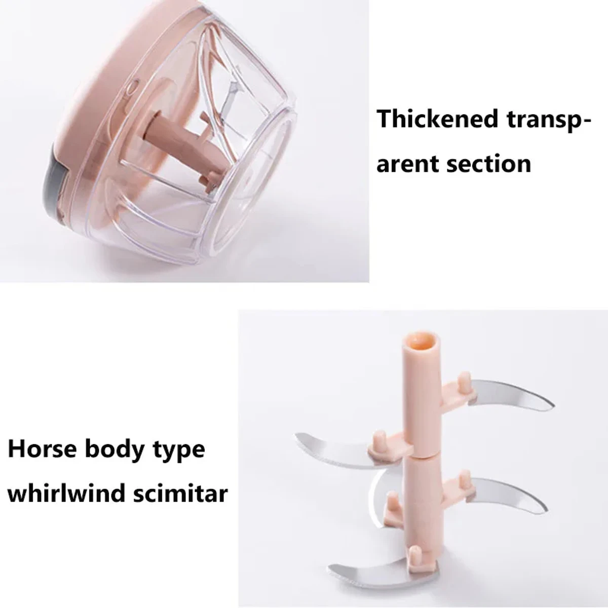 Vegetable Cutter - Thumbnail 8