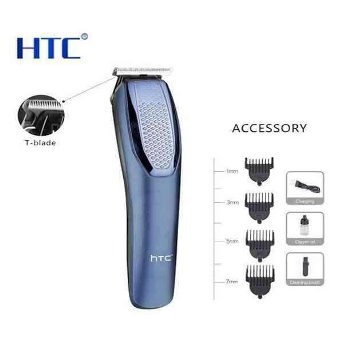 Hair Trimmer HTC AT-1210 - Thumbnail 6