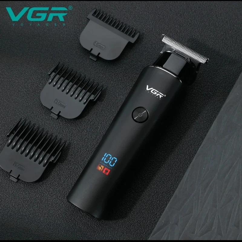 Rechargeable Hair Trimmer ( VGR V937 )