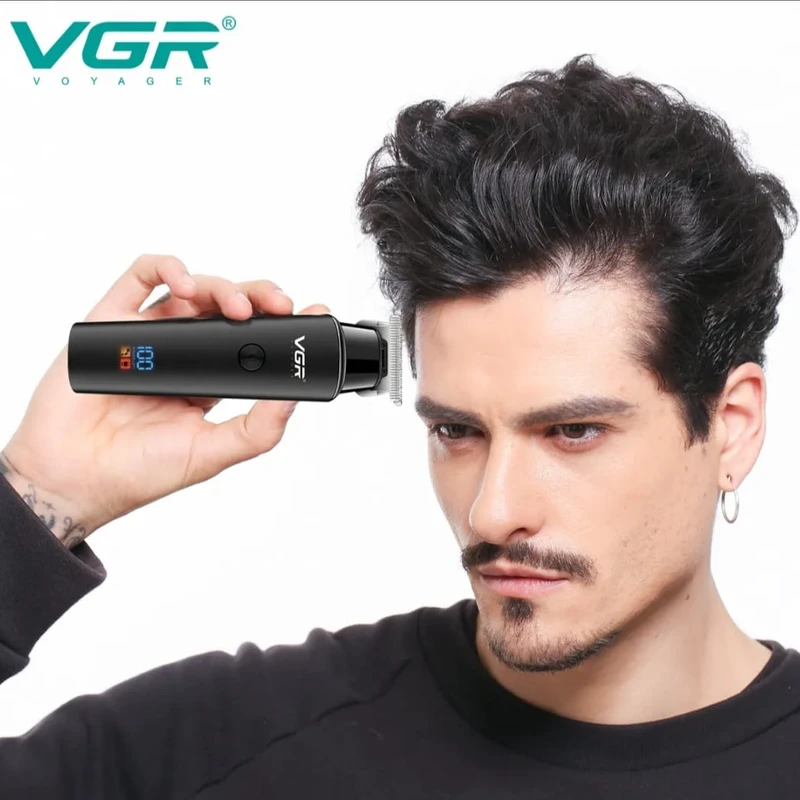 Rechargeable Hair Trimmer ( VGR V937 )