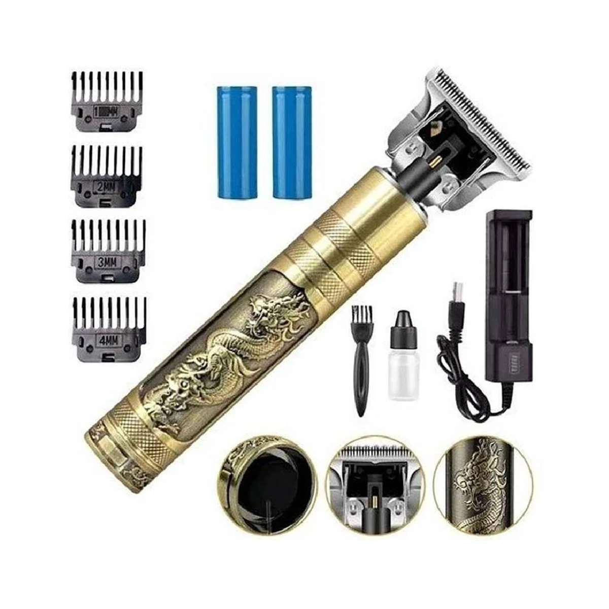 Vintage T9 Trimmer - Thumbnail 4