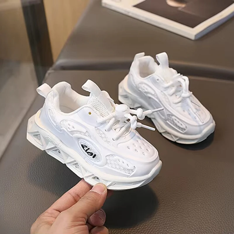 Children's Fashion Sneakers Kids' Sport Shoes LED Casual Sport Kids Sneakers for Boys and Girls - Image 4