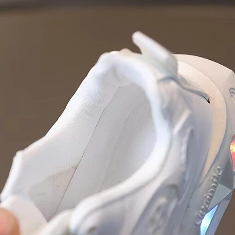 Children's Fashion Sneakers Kids' Sport Shoes LED Casual Sport Kids Sneakers for Boys and Girls - Image 6
