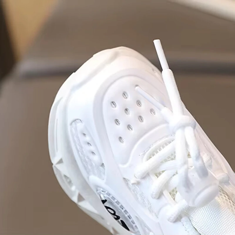 Children's Fashion Sneakers Kids' Sport Shoes LED Casual Sport Kids Sneakers for Boys and Girls - Image 8