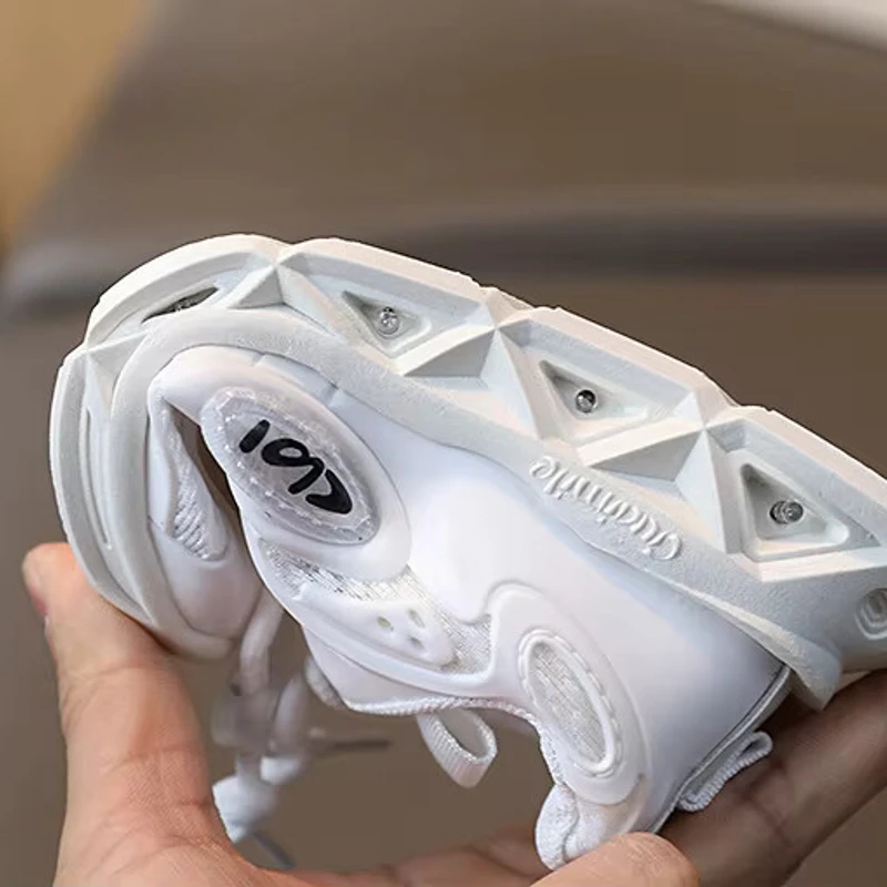 Children's Fashion Sneakers Kids' Sport Shoes LED Casual Sport Kids Sneakers for Boys and Girls - Image 9