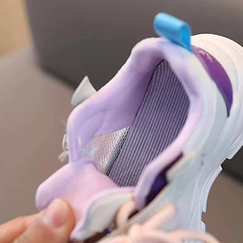 High Quality Fashion Design New Children's Mesh Boys' Summer Girls' Sports Shoes Causal Walking Shoes for Kids - Image 5