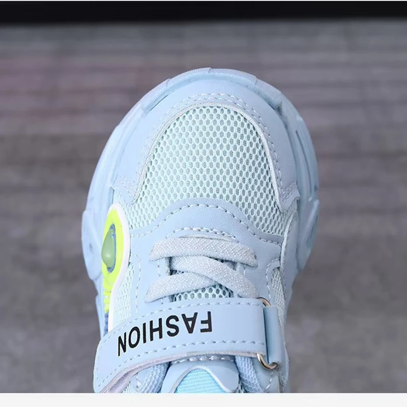 All Seasons Children Sneakers Lighting Casual  Shoes for Boys Girls - Image 4