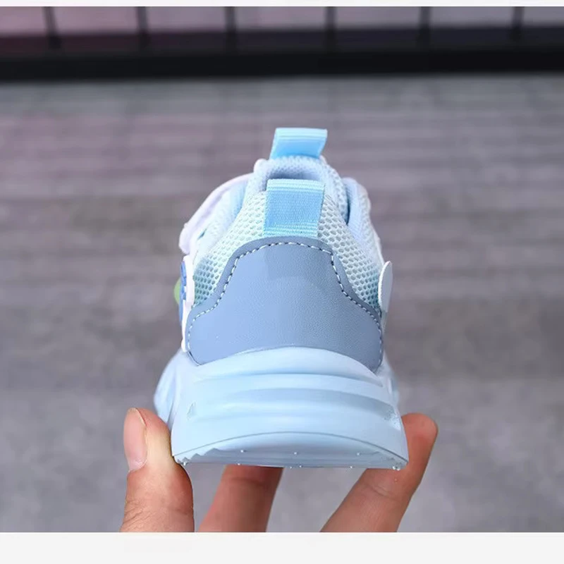 All Seasons Children Sneakers Lighting Casual  Shoes for Boys Girls - Image 5