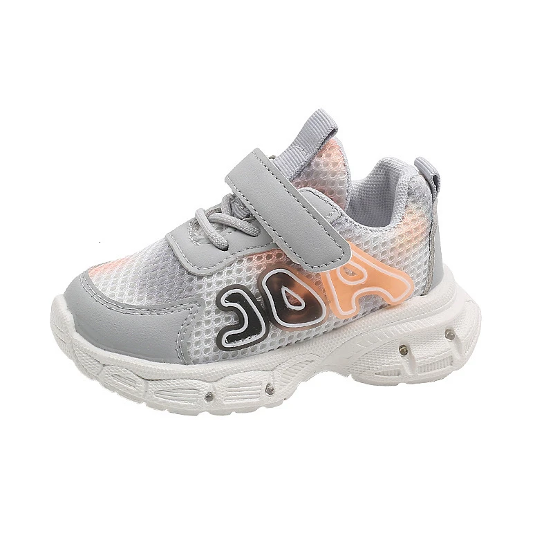 Breathable Mesh Sneakers, Anti-Slip Soft Sole, Casual for Boys & Girls - Image 8