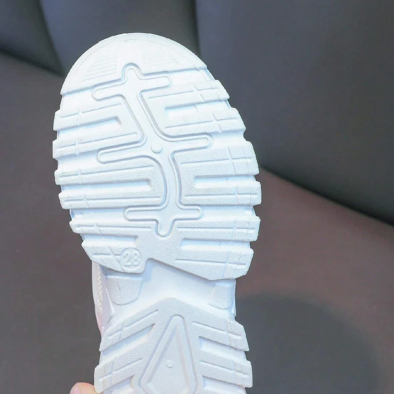 Children Casual Shoes Mesh Sneakers Breathable Comfort Kids Sports Shoes Boys Girls Outdoor Non-slip - Image 6