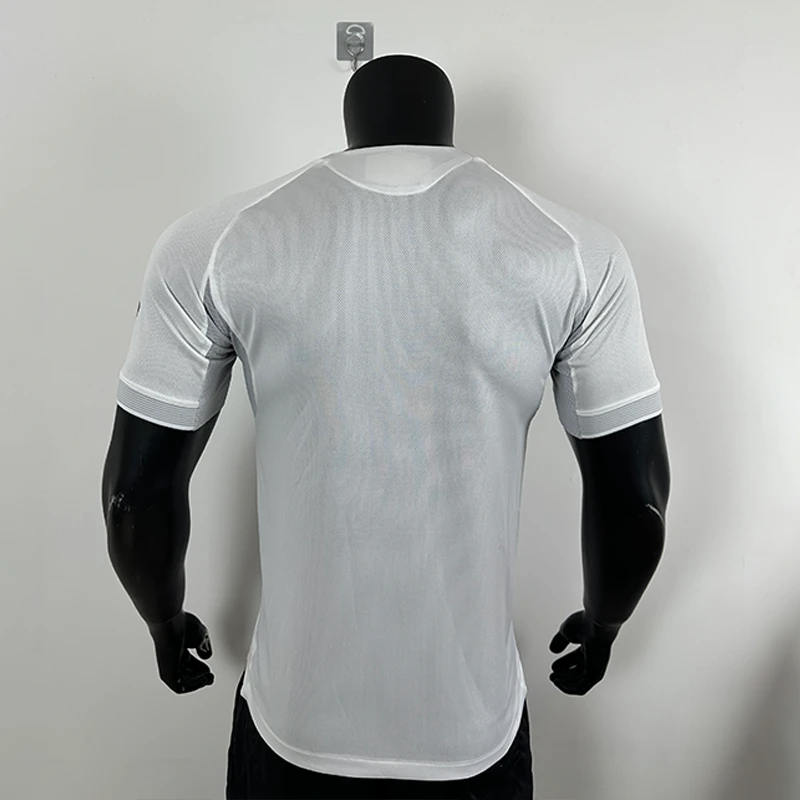 Real Madrid Home Kit 2025/26 - Thumbnail 7