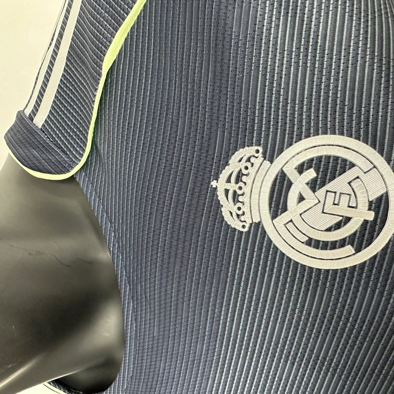 Real Madrid Away Kit 2025/26