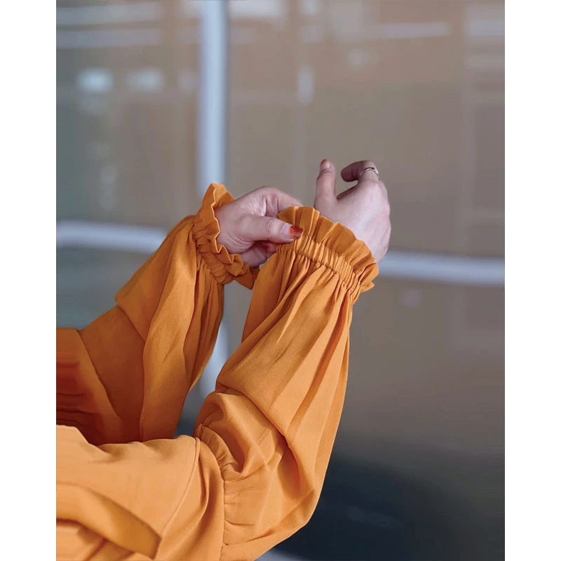 তিন লেয়ার কুচি বোরকা - Image 3