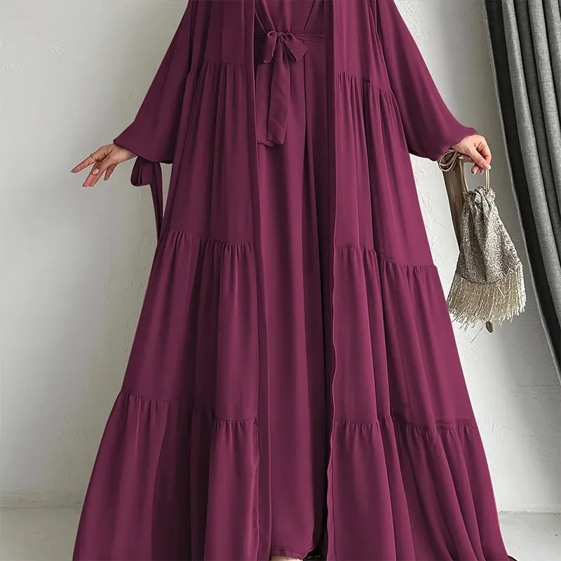 দুবাই চেরি কুচি কোটি বোরকা