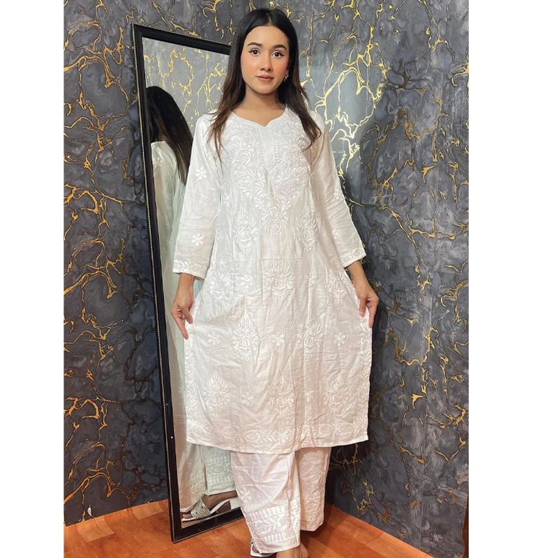 লাখনৌ 2 -পিস (চায়না নিলেন) - Image 3