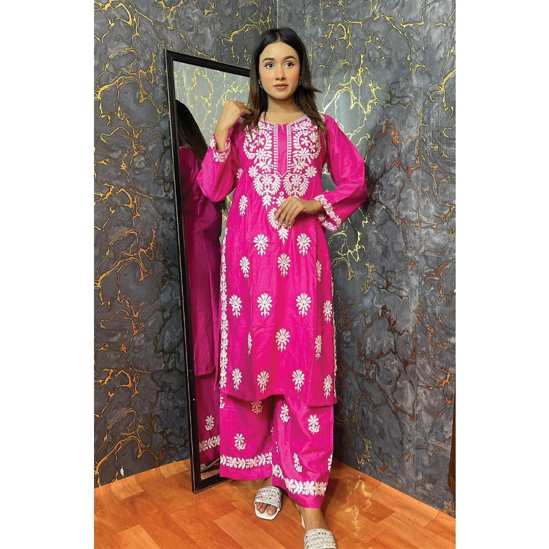 লাখনৌ 2 -পিস (চায়না নিলেন) - Image 4