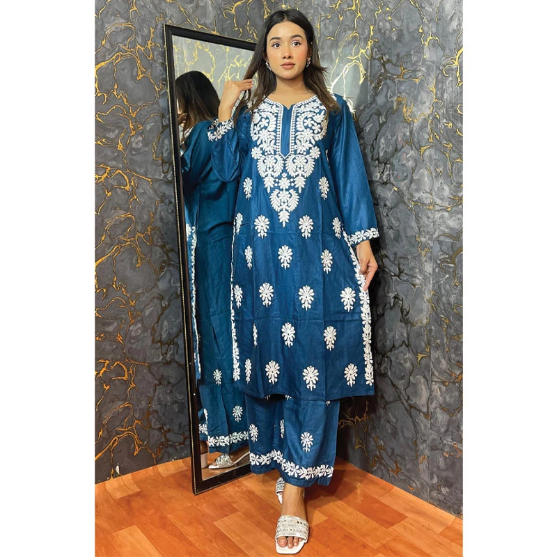 লাখনৌ 2 -পিস (চায়না নিলেন) - Image 5