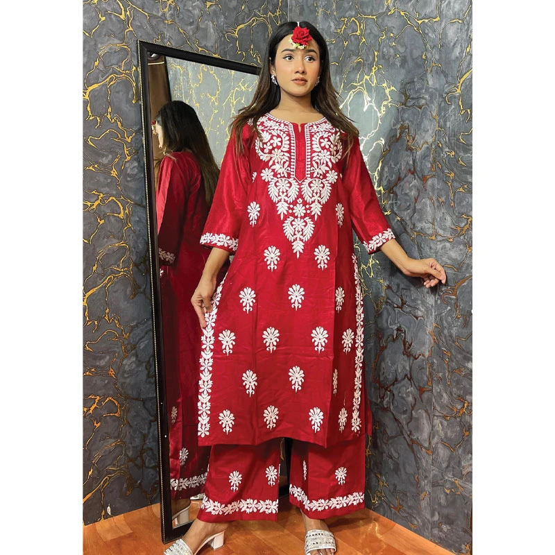 লাখনৌ 2 -পিস (চায়না নিলেন) - Image 8