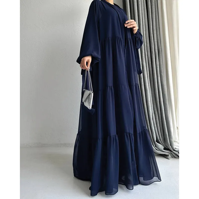 দুবাই চেরি কুচি কোটি বোরকা - Image 3