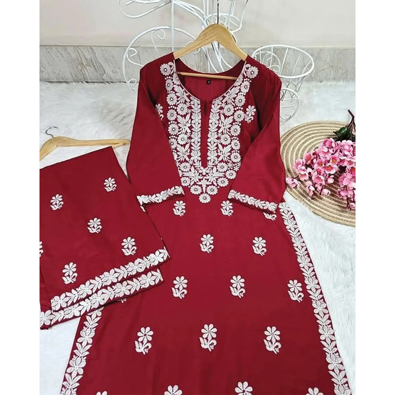 লাখনৌ 2 -পিস (চায়না নিলেন) - Image 4